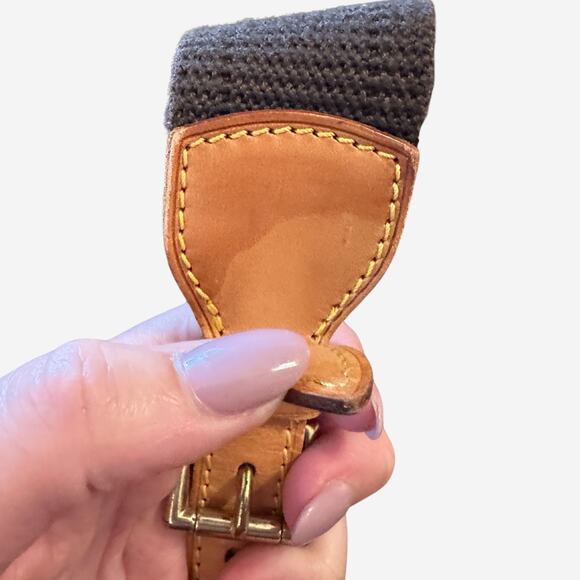 Louis Vuitton Monogram Montsouris GM Fullsize Backpack - Picture 12 of 16